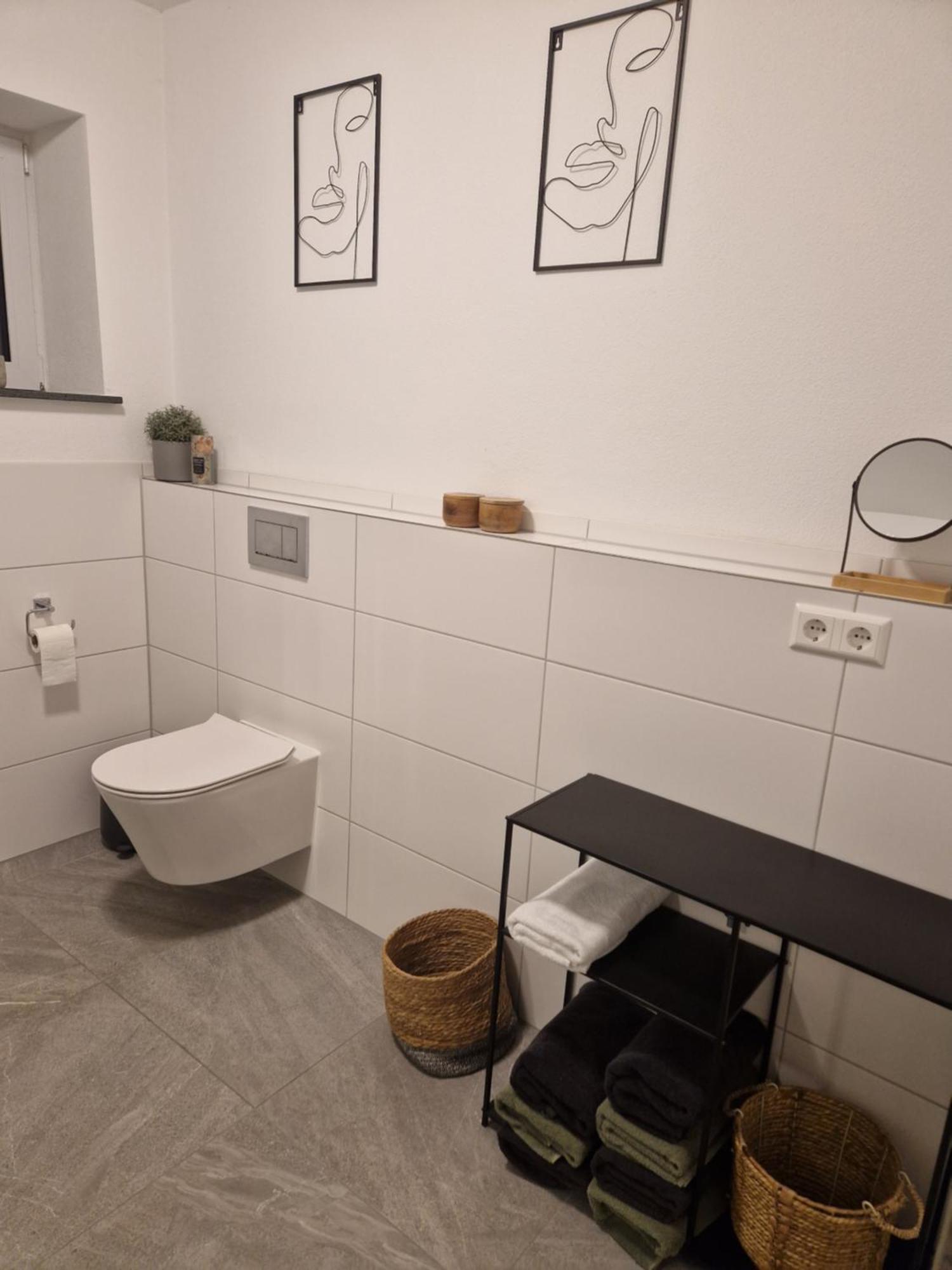 FeWo Mösle Lautrach Exteriör bild